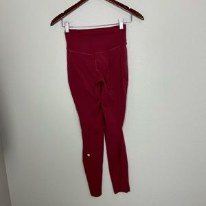 Lululemon Athletica leggings
